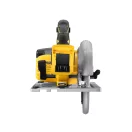 DEWALT Akku-Kreissäge 18 V (ohne Akku + Ladegerät, TSTAK) DCS572NT