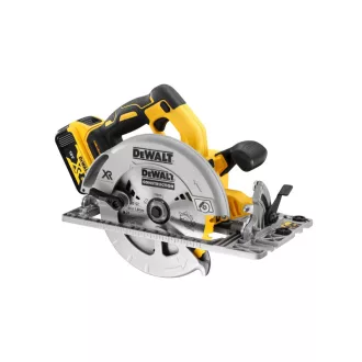   DEWALT Akku-Kreissäge 184 mm 18 V (2 x 5,0 Ah Akku + Ladegerät) DCS572P2