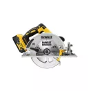 DEWALT Akku-Kreissäge 184 mm 18 V (2 x 5,0 Ah Akku + Ladegerät) DCS572P2
