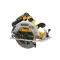 DEWALT Akku-Kreissäge 18 V ohne Kohlebürste (1 x 6,0 Ah Akku + Ladegerät) DCS573T1