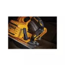 DEWALT Akku-Kreissäge 18 V ohne Kohlebürste (1 x 6,0 Ah Akku + Ladegerät) DCS573T1