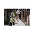 DEWALT Akku-Kreissäge 18 V ohne Kohlebürste (1 x 6,0 Ah Akku + Ladegerät) DCS573T1