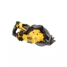 DEWALT Akku-Kreissäge 18 V (2 x 6,0 Ah Akkus + Ladegerät) DCS577T2