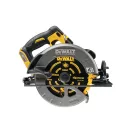 DEWALT Akku-Kreissäge 18 V ohne Kohlebürste (ohne Akku + Ladegerät, TSTAK) DCS578NT