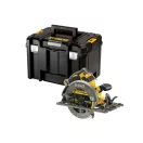 DEWALT Akku-Kreissäge 18 V (ohne Akku + Ladegerät, TSTAK) DCS579NT