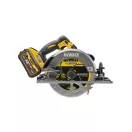 DEWALT Akku-Kreissäge 18 V (2 x 6,0 Ah Akkus + Ladegerät) DCS579T2