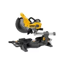 DEWALT Akku-Gehrungssäge 18 V (ohne Akku + Ladegerät) DCS727N