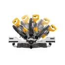 DEWALT Akku-Gehrungssäge 18 V (ohne Akku + Ladegerät) DCS781N