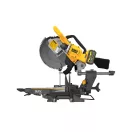 DEWALT Akku-Gehrungssäge 18 V (2 x 9,0 Ah Akku + Ladegerät) DCS781 x 2
