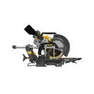 DEWALT Akku-Gehrungssäge 18 V (2 x 9,0 Ah Akku + Ladegerät) DCS781 x 2