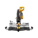 DEWALT Akku-Gehrungssäge 18 V (2 x 9,0 Ah Akku + Ladegerät) DCS781 x 2