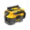 DEWALT Akku-Staubsauger 18-54 V (ohne Akku + Ladegerät) DCV584L