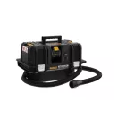 DEWALT Akku-Staubsauger 18-54 V (2 x 6,0 Ah Akku + Ladegerät) Klasse M