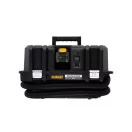 DEWALT Akku-Staubsauger 18-54 V (2 x 6,0 Ah Akku + Ladegerät) Klasse M