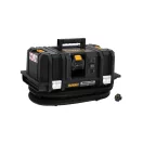 DEWALT Akku-Staubsauger 18-54 V (2 x 6,0 Ah Akku + Ladegerät) Klasse M