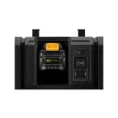 DEWALT Akku-Staubsauger 18-54 V (2 x 6,0 Ah Akku + Ladegerät) Klasse M