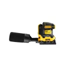 DEWALT Akku-Vibrationsschleifer 18 V ohne Kohlebürste (ohne Akku + Ladegerät) DCW200N