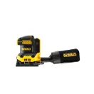 DEWALT Akku-Vibrationsschleifer 18 V ohne Kohlebürste (ohne Akku + Ladegerät) DCW200N