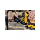 DEWALT Akku-Vibrationsschleifer 18 V ohne Kohlebürste (ohne Akku + Ladegerät) DCW200N