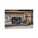 DEWALT Akku-Vibrationsschleifer 18 V ohne Kohlebürste (ohne Akku + Ladegerät) DCW200N