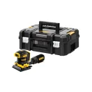 DEWALT Akku-Vibrationsschleifer 18 V ohne Kohlebürste (ohne Akku + Ladegerät, Koffer) DCW200NT