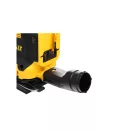 DEWALT Akku-Vibrationsschleifer 18 V ohne Kohlebürste (ohne Akku + Ladegerät, Koffer) DCW200NT