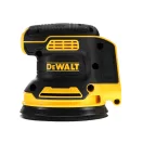 DEWALT Akku-Exzenterschleifer 18 V ohne Kohlebürste (ohne Akku + Ladegerät) DCW210N