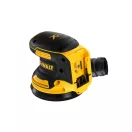 DEWALT Akku-Exzenterschleifer 18 V ohne Kohlebürste (ohne Akku + Ladegerät, Koffer) DCW210NT