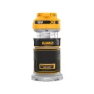 DEWALT Akku-Router 18 V ohne Kohlebürste (ohne Akku + Ladegerät) DCW600N