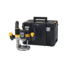 DEWALT Akku-Oberfräser 18 V 12 mm (ohne Akku und Ladegerät) im TSTAK Koffer