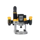 DEWALT Akku-Oberfräser 18 V 12 mm (ohne Akku und Ladegerät) im TSTAK Koffer