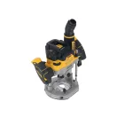 DEWALT Akku-Oberfräser 18 V 12 mm (ohne Akku und Ladegerät) im TSTAK Koffer