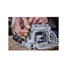 DEWALT Akku-Hobel 18 V ohne Kohlebürste (ohne Akku + Ladegerät, TSTAK) DCW682NT