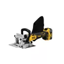 DEWALT Akku-Hobel 18 V ohne Kohlebürste (2 x 5,0 Ah Akkus + Ladegerät) DCW682P2
