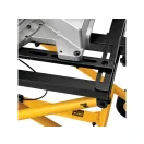 DEWALT Klappbarer Gehrungsständer mit Rädern