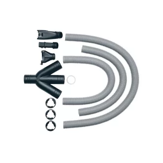 DEWALT Staubsauger-Anschlussset 35 mm