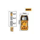 INGCO Digitales Multimeter