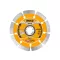 INGCO Diamanttrennscheibe 115 x 10 x 22,2 mm segmentiert