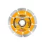 INGCO Diamant-Trennscheibe 125 x 10 x 22,2 mm segmentiert
