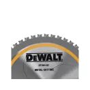 DEWALT Sägeblatt für Metall 184 x 20 x 1,6 mm / 48 Zähne