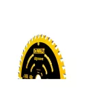 DEWALT ELITE Sägeblatt für Holz 165 x 20 x 1,65 mm / 40T