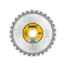 DEWALT Trennscheibe Aluminium 140 x 20 x 1,49 mm / 30 Zähne