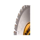 DEWALT Sägeblatt für Aluminium 165 x 20 x 1,49 mm / 36 Zähne