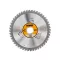 DEWALT Sägeblatt für Aluminium 216 x 30 x 2,6 mm / 48 Zähne