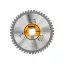 DEWALT Sägeblatt für Aluminium 216 x 30 x 2,6 mm / 48 Zähne