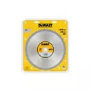 DEWALT Kreissägeblatt für Aluminium 305 x 30 x 3,2 mm / 80 Zähne
