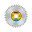 DEWALT Trennscheibe für INOX/Metall 140 x 20 x 1,53 mm / 40 Zähne