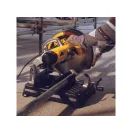 DEWALT Trennscheibe INOX/Metall 355 x 25,4 x 2,15 mm / 70 Zähne