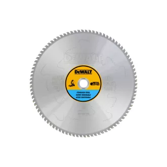   DEWALT Sägeblatt für INOX/Metall 355 x 25,4 x 2,15 mm / 90T