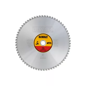   DEWALT Trennscheibe für Metall 355 x 25,4 x 2,31 mm / 66 Zähne